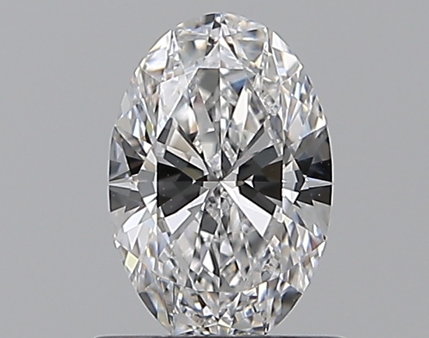 0.73 CaratD-VS1 - Cut Oval Diamond