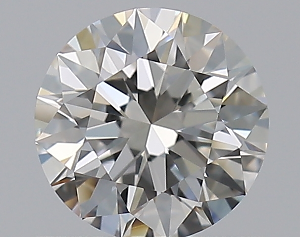 0.7 CaratG-VVS1 EX Cut Round Diamond