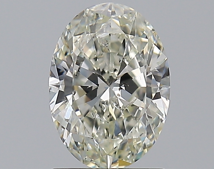 1.3 CaratI-SI2 - Cut Oval Diamond