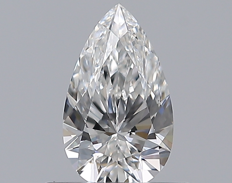 0.5 CaratE-VVS1 - Cut Pear Diamond