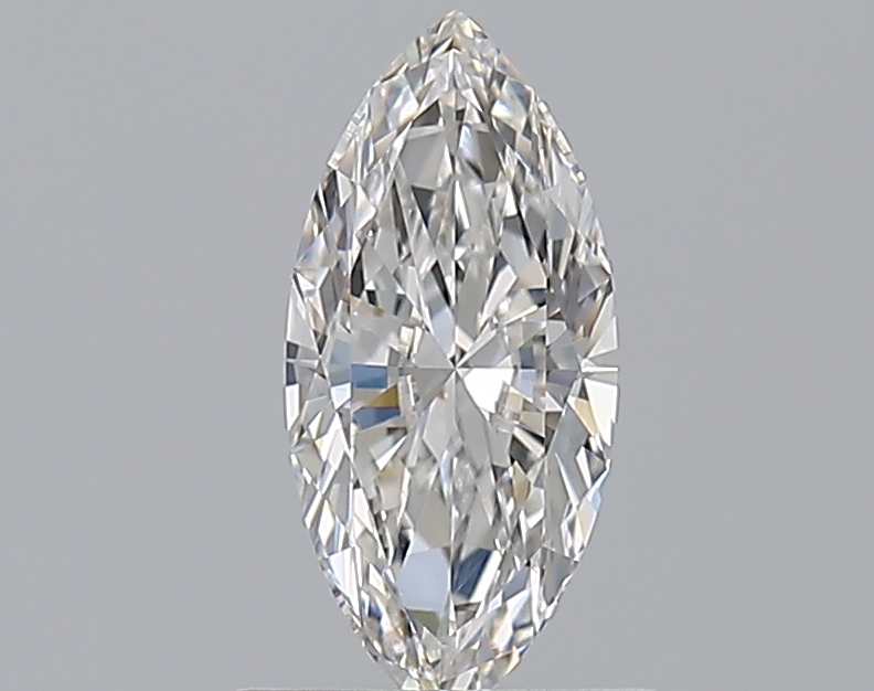 0.7 CaratE-VVS2 - Cut Marquise Diamond