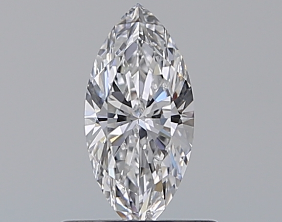 0.52 CaratD-VS1 - Cut Marquise Diamond