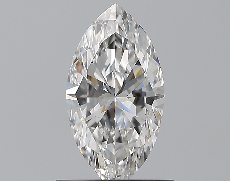 0.75 CaratE-VS2 - Cut Marquise Diamond