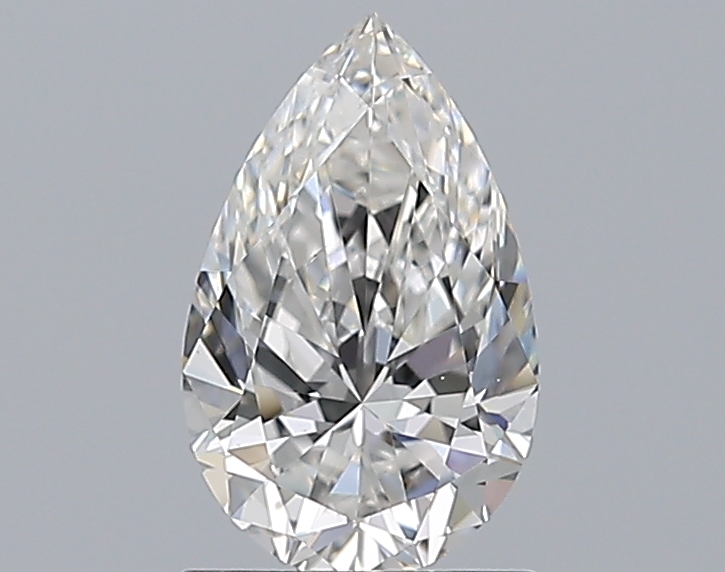 1.2 CaratF-VS2 - Cut Pear Diamond