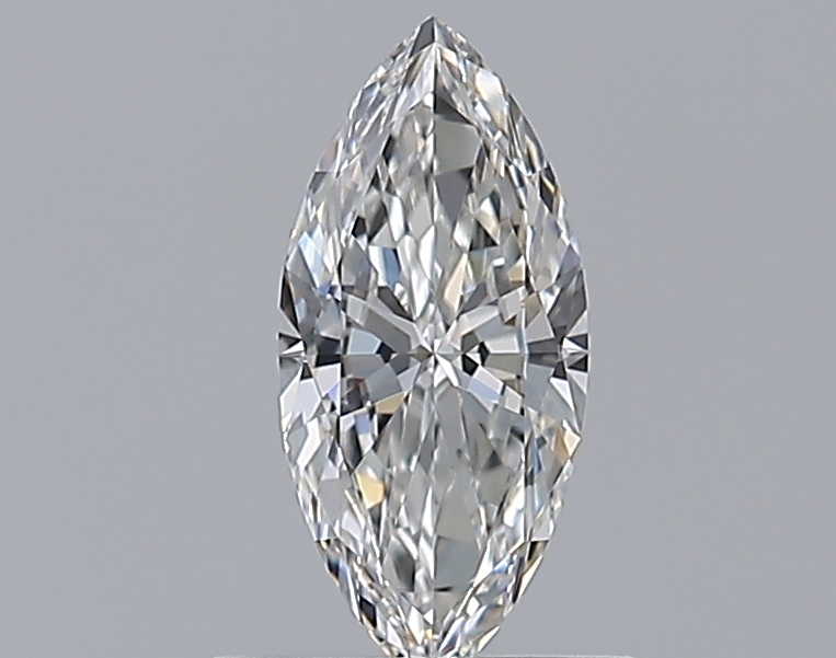 0.59 CaratE-VVS1 - Cut Marquise Diamond