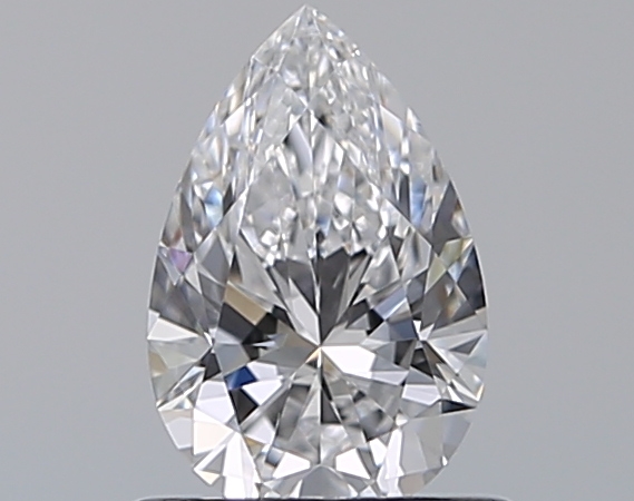 0.7 CaratD-VS1 - Cut Pear Diamond