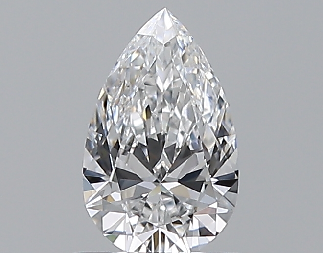 0.55 CaratD-VS2 - Cut Pear Diamond
