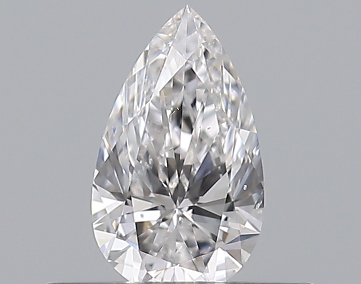0.3 CaratD-SI1 - Cut Pear Diamond