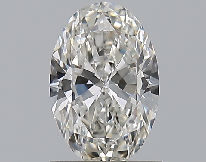 1.01 CaratG-VS1 - Cut Oval Diamond