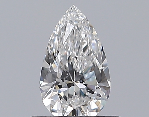 0.46 CaratF-SI1 - Cut Pear Diamond