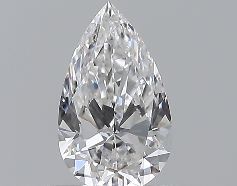 0.36 CaratE-VS2 - Cut Pear Diamond