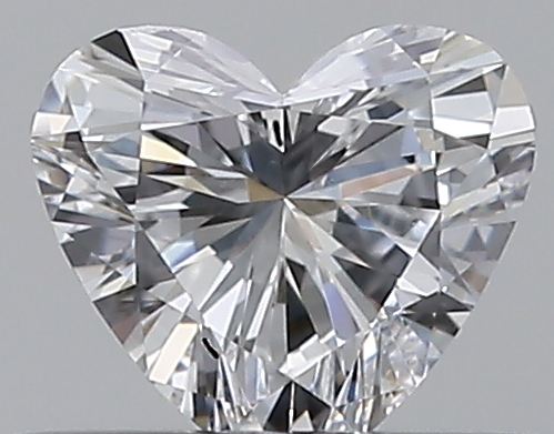 0.3 CaratD-SI1 - Cut Heart Diamond