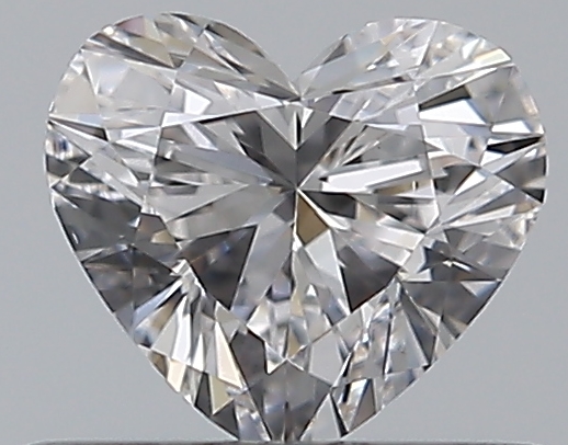 0.38 CaratD-VS1 - Cut Heart Diamond