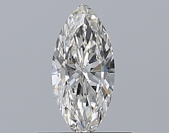 0.37 CaratF-VVS2 - Cut Marquise Diamond