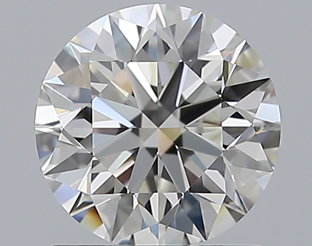1.21 CaratI-VVS2 EX Cut Round Diamond