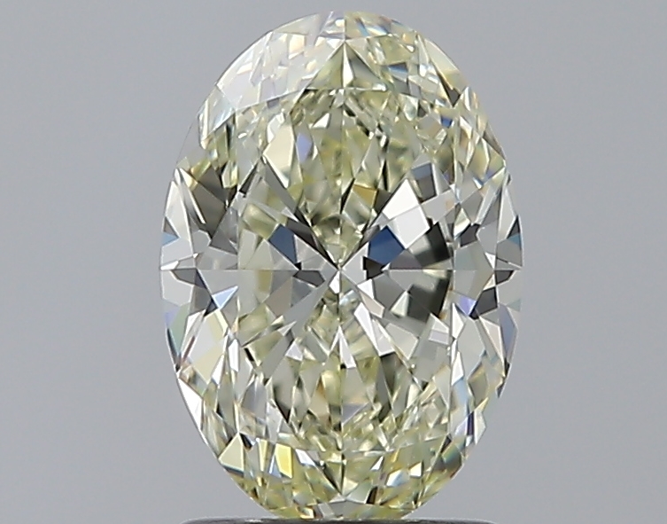 1.41 Carat Oval Diamond
