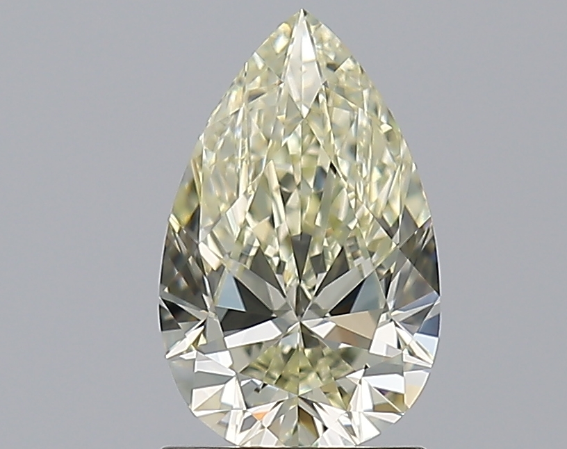 1.35 Carat Pear Diamond
