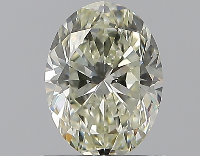 0.77 CaratM-VVS2 - Cut Oval Diamond