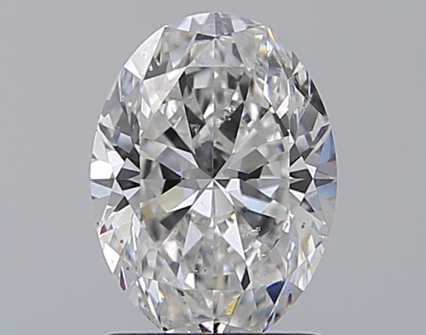 1.51 CaratE-SI2 - Cut Oval Diamond