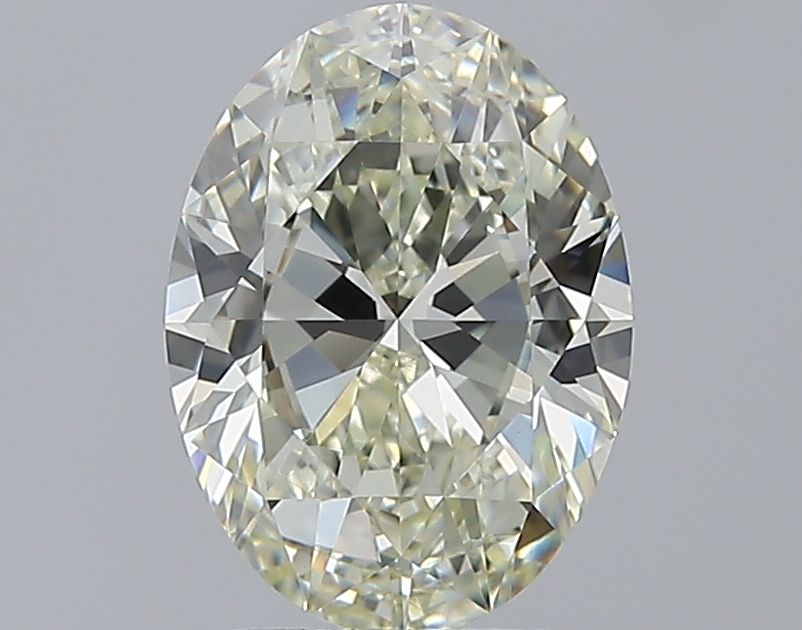 1.81 CaratM-VVS2 - Cut Oval Diamond