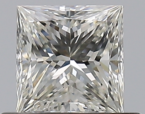 0.5 CaratJ-VS1 - Cut Princess Diamond
