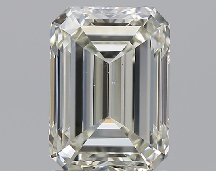 1.49 Carat Emerald Diamond