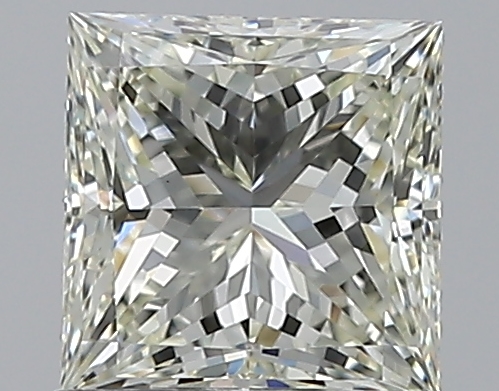 1.02 CaratK-VS1 - Cut Princess Diamond