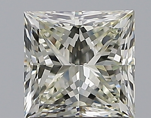 1.2 CaratM-VVS1 - Cut Princess Diamond