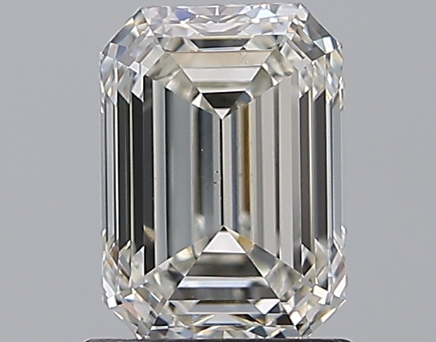 1.5 CaratI-VS2 - Cut Emerald Diamond