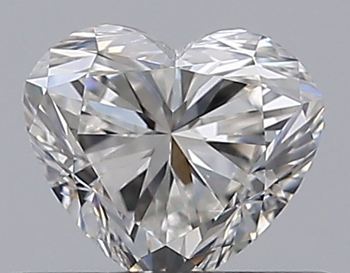 0.41 CaratG-VS2 - Cut Heart Diamond