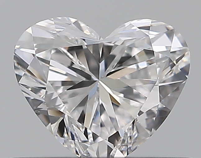 0.49 Carat Heart Diamond