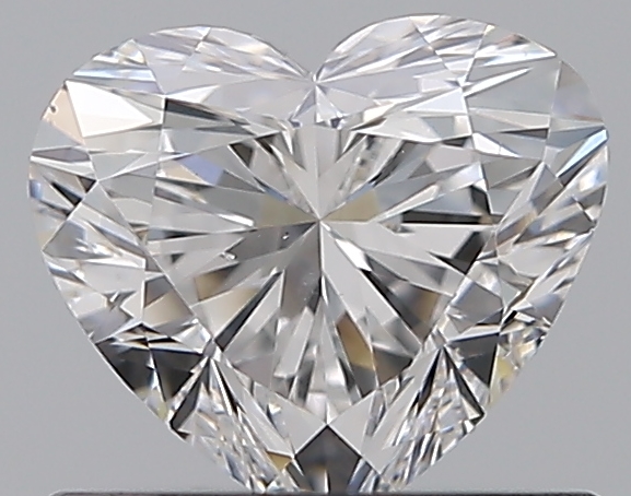 0.72 CaratE-VS2 - Cut Heart Diamond