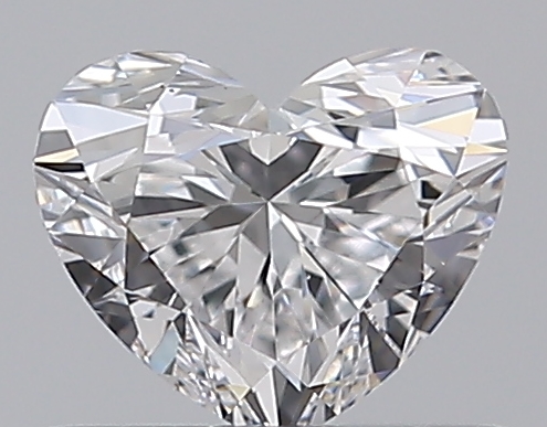 0.47 CaratD-VS1 - Cut Heart Diamond