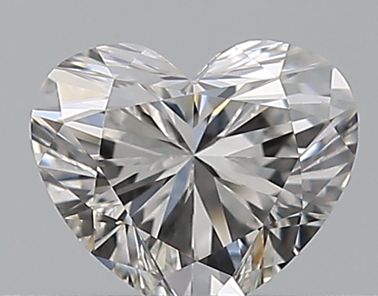 0.32 CaratG-VS1 - Cut Heart Diamond