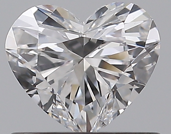 0.46 CaratD-VS1 - Cut Heart Diamond