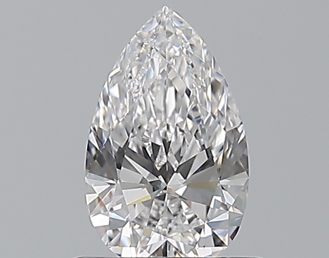 0.7 CaratD-VVS1 - Cut Pear Diamond