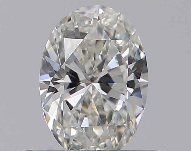 0.4 CaratI-SI1 - Cut Oval Diamond