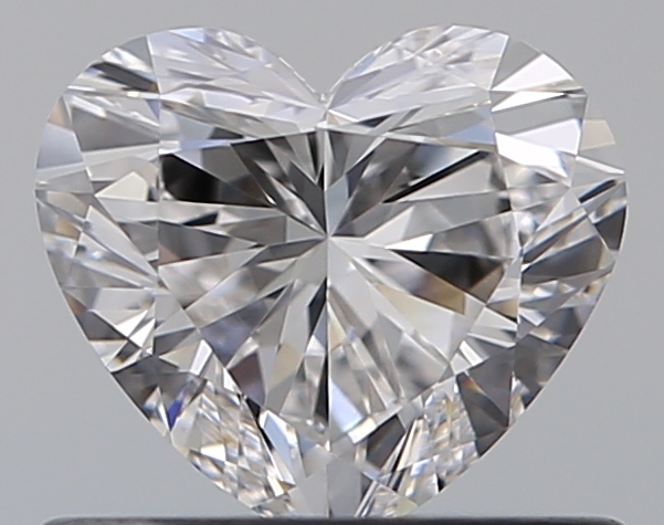 0.58 Carat Heart Diamond