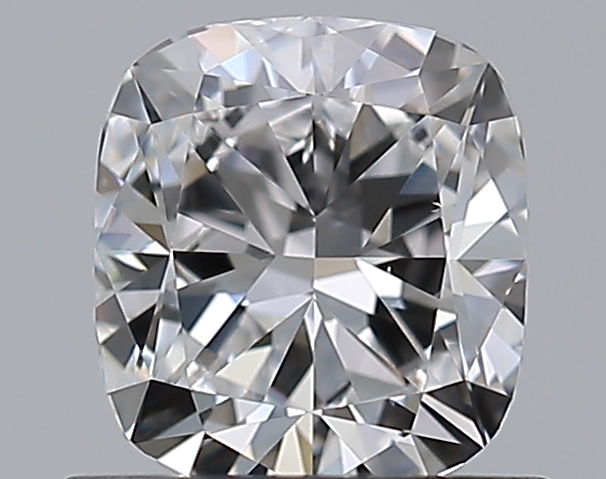 0.71 CaratE-VS1 - Cut CUSHION B Diamond