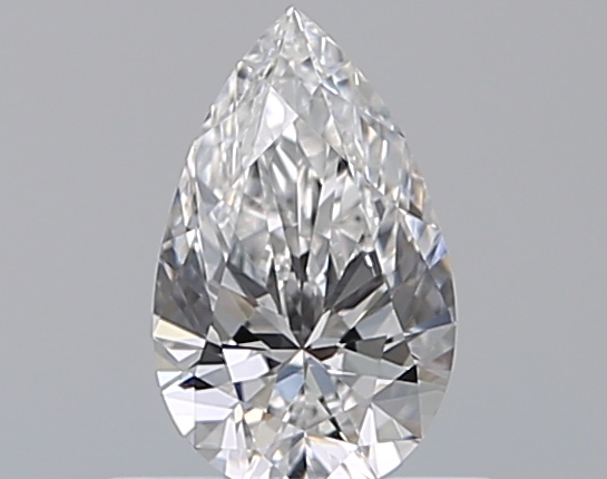 0.4 CaratE-VVS1 - Cut Pear Diamond