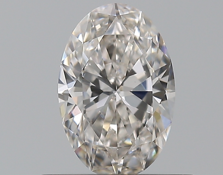 0.52 CaratH-VS2 - Cut Oval Diamond