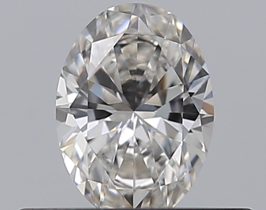 0.31 CaratF-VVS1 - Cut Oval Diamond