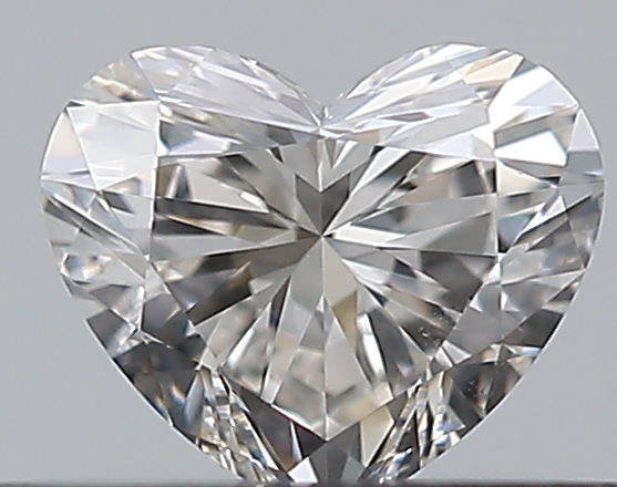 0.32 CaratH-VS2 - Cut Heart Diamond