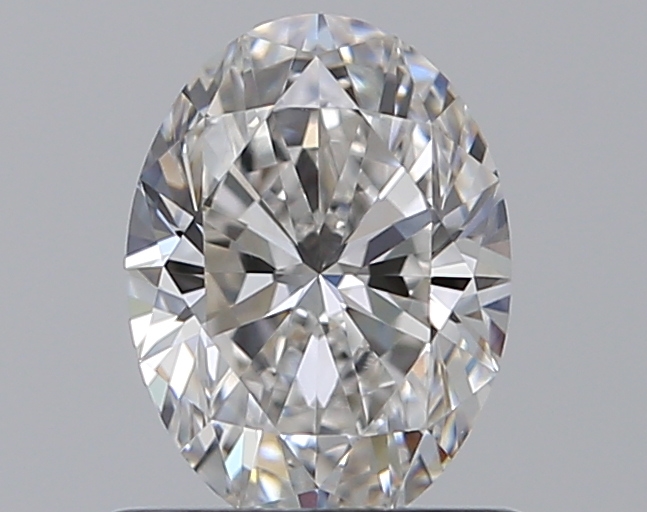 0.71 CaratF-VS1 - Cut Oval Diamond