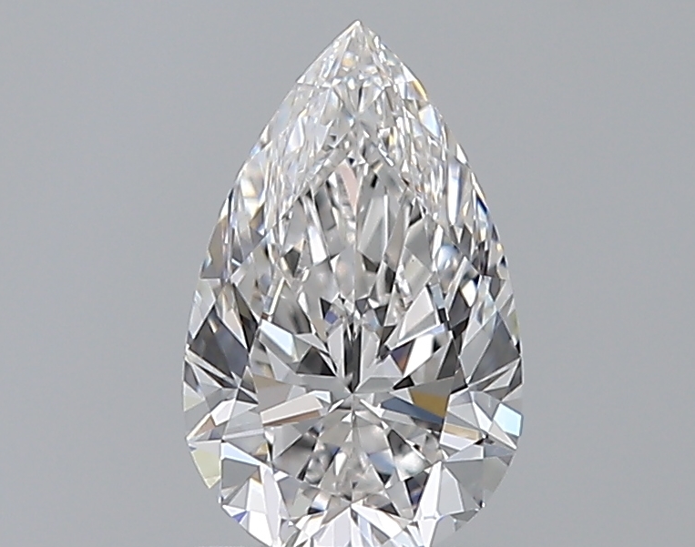 1 CaratF-VVS2 - Cut Pear Diamond