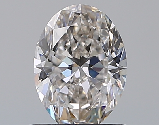0.9 CaratG-VS1 - Cut Oval Diamond