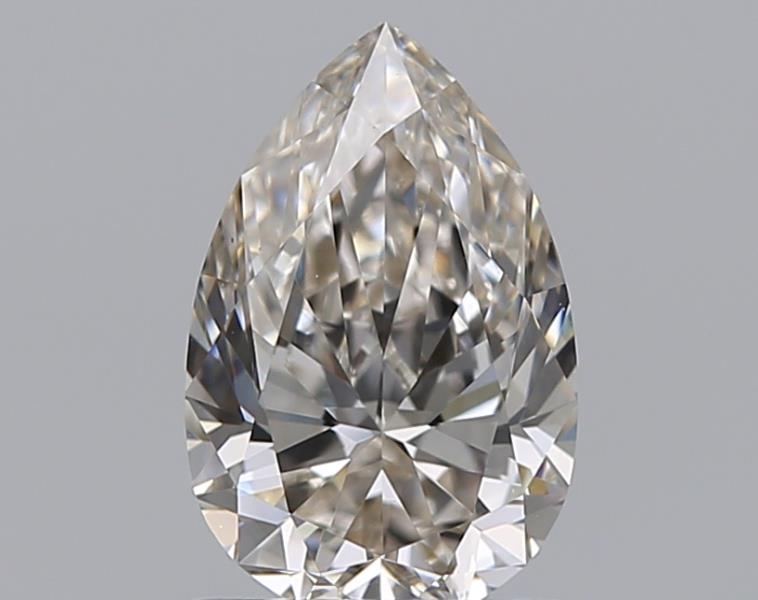 0.96 CaratK-VVS1 - Cut Pear Diamond