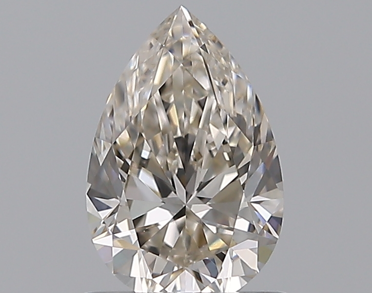 0.75 CaratK-VVS2 - Cut Pear Diamond