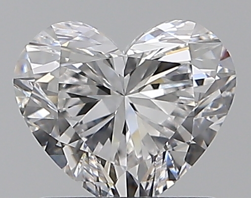 1.01 CaratE-VS1 - Cut Heart Diamond