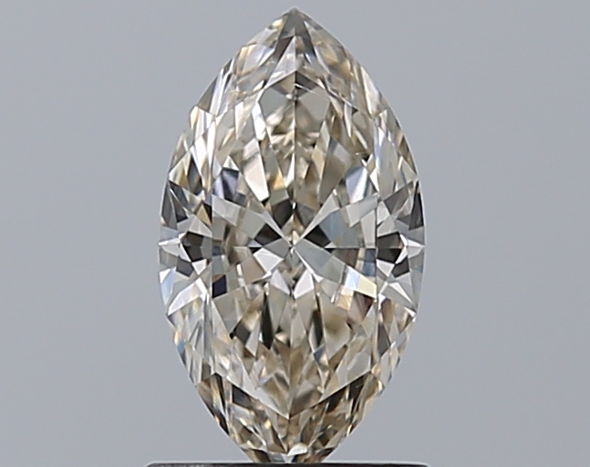 0.91 CaratL-VS2 - Cut Marquise Diamond
